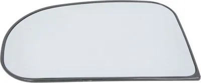 Produktbild von BLIC Spiegelglas Außenspiegel Links für HYUNDAI ATOS (MX) Konvex 6102-02-1291121P