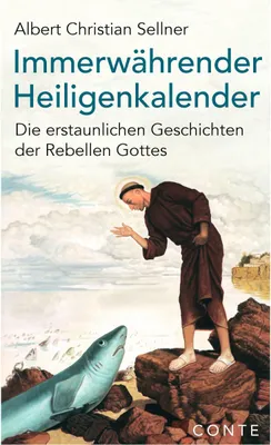 Produktbild von Immerwährender Heiligenkalender