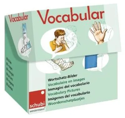Produktbild von Vocabular