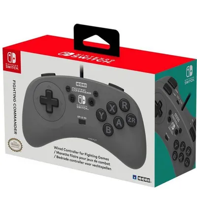 Zdjęcie produktu dla Hori Fighting Commander| NSW-244U - Gamepad Hori
