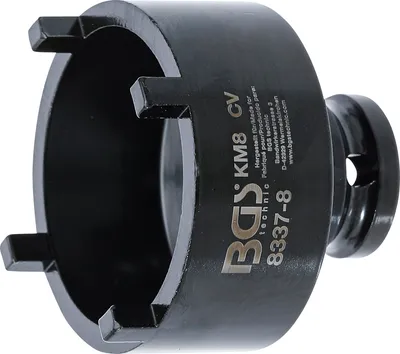 Obrázek produktu pro BGS technic Groove Nut Socket, 352 mm, 352 g