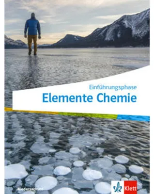 Image de Elemente Chemie Oberstufe Einführungsphase.Schulbuch Klasse 11.  Ausgabe Niedersachsen