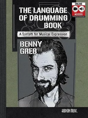 Image de Benny Greb - The Language of Drumming Book/Online Media
