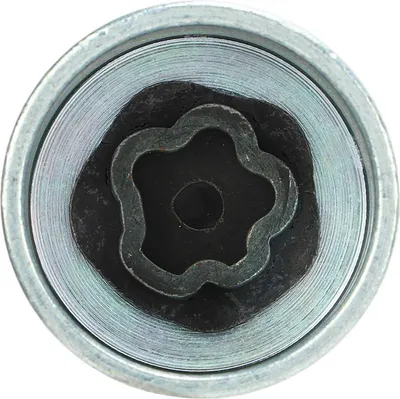 Productafbeelding van Wielslot sleutel, diefstalbeveiliging, wielmoersleutelhouder, vervanging voor de modellen 1, 3, 5, 6, 7, X1, X2, X3, X4, X5, X6, Z4, 041