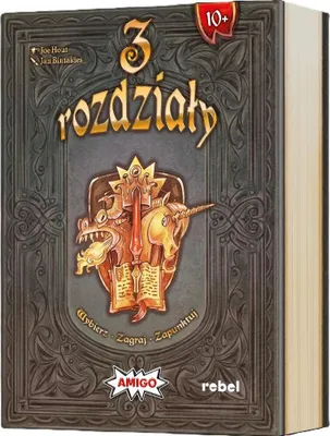 Obrázek produktu pro Gra 3 rozdziały