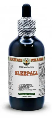 Produktbild von Sleepall Alkoholfrei Flüssigextrakt