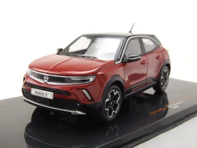 Opel Mokka-e GS Line 1/18 Ottomobile – La Miniature Électrique Qui Assure
