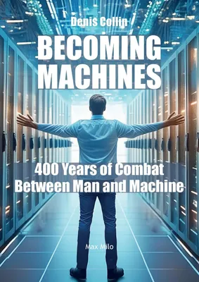 Produktbild von Becoming Machines
