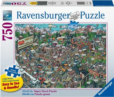 Immagine prodotto di RAVENSBURGER Puzzle Everyday Kindness XL 750 Teile