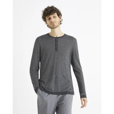 Produktbild von Celio Bestripe Gestreifter Pullover 1105086__M