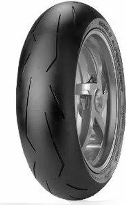Image de Pirelli Diablo Supercorsa V2 180/60 R17 M/C Tl 75W Rear (Sc1)