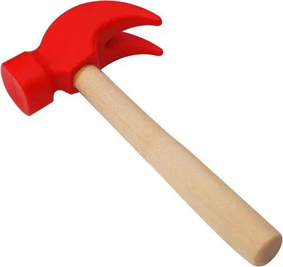 Image de Marteau en bois pour enfants