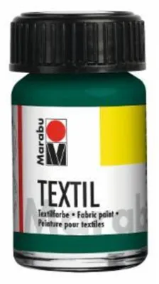 Produktbild von Marabu Textil 068, 15 ml, Grün, Waschbar, 1 Stück(e)
