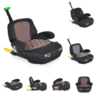 Obrázek produktu pro Cangaroo Jax Pink Isofix 125-150 cm i-Size Booster 111395