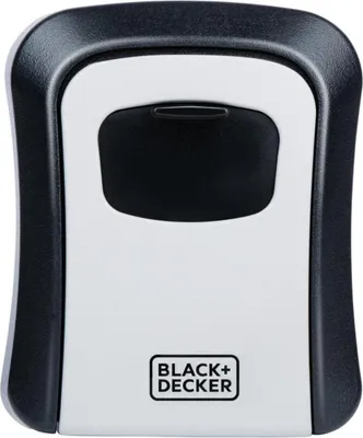 Obrázek produktu pro Klíčenka s kódem BLACK+DECKER