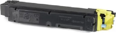 Image de Cartouche de toner compatible Kyocera TK-5140 Yellow, 5.000 pages pour ECOSYS M6030 cdn, M6530 cdn, P6130 cdn