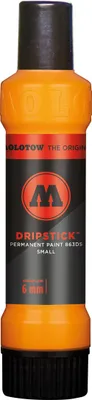 Produktbild von Molotow Dripstick Permanent Paint 863DS 30ml, melonengelb, Squeeze Bottle