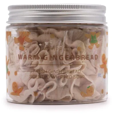 Produktbild von Milde Seife mit Ingwer- und Sahneextrakt, 120 g
