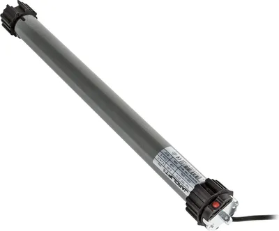 Produktbild von Jarolift Rollladenmotor TDEP, TDEP 20/13 (20 Nm / SW60) leiser Rohrmotor mit Blockiererkennung, elektronischer Endabschaltung & IP44, Profi‑Antrieb für Rollläden, Markisen & Jalousien