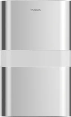 Immagine prodotto di Theben theLeda D UD AL - Luce LED con rilevatore di movimento, 11,5 Watt, alluminio