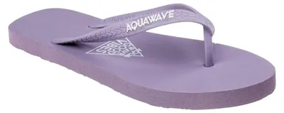 Productafbeelding van Aquawave - "Bava" slippers voor dames, model PP13867 (maat 36 EU), kleur paars