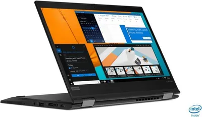 Produktbild von REFURBISHED Laptop Lenovo Thinkpad X390 YOGA i5-8265U 8 GB RAM 256 GB SSD