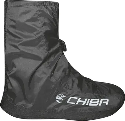 Produktbild von Chiba Regenüberschuh Gamasche schwarz S (37-38)
