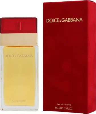 Produktbild von D&G Pour Femme Eau de Toilette 100ml