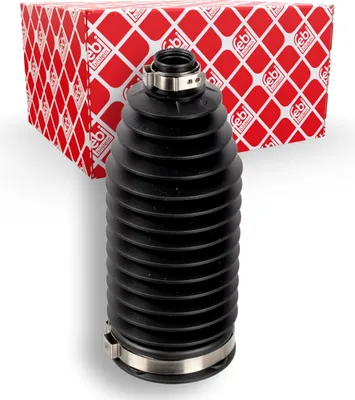 Produktbild von FEBI BILSTEIN 36575 Faltenbalgsatz Lenkung Vorderachse links, Vorderachse rechts