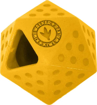 Obrázek produktu pro Hračka pes ICOSABALL MINI na pamlsky oranžová Kiwi