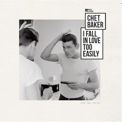 Zdjęcie produktu dla Chet Baker - I Fall In Love Too Easily (Remastered) (LP)