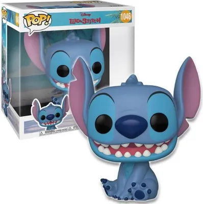 Zdjęcie produktu dla Funko Figurka POP Disney: Stitch