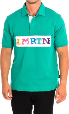 Immagine prodotto di Polo La Martina a maniche corte TMP305-JS303 uomo