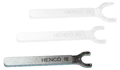 Produktbild von Aluverbund Steckfitting Henco Vision Key 16 mm