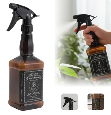 Obrázok produktu pre Rozprašovač na vlasy a holenie, objem 650 ml