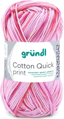 A ball of yarn with a label.
