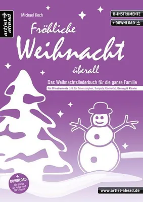 Immagine prodotto di Fröhliche Weihnacht überall (B)
