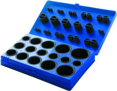 Produktbild von AIRFIT Universal-O-Ring-Sortiment, Nr. 70001DK, 1 Stk.