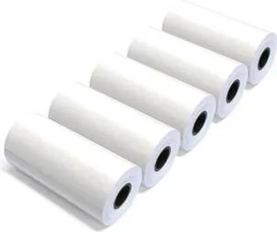 Produktbild von KIDYWOLF - Normalpapier zu Sofortbildkamera 5 Rollen