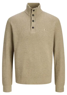 Immagine prodotto di JACK & JONES Jprblurichard, maglia a collo alto