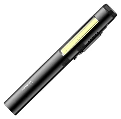 Immagine prodotto di Torcia LED Supfire J01 3-in-1 (LED, UV, laser)