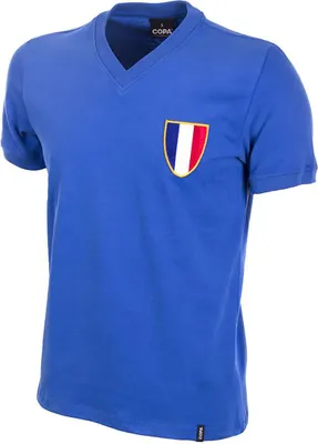 Produktbild von COPA Retro Trikot Frankreich 1968 Olympics blue XXL