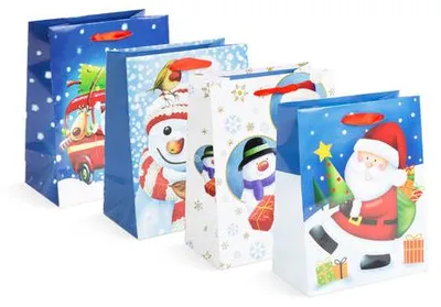 Productafbeelding van Kerstcadeautas
