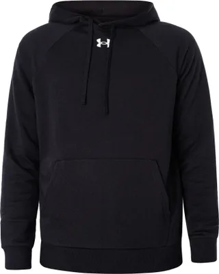 Produktbild von Under Armour Ua Rival Fleece Hoodie-Schwarz 1379757-001__XL