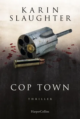 Produktbild von Cop Town: Thriller | Standalone der SPIEGEL- autorin