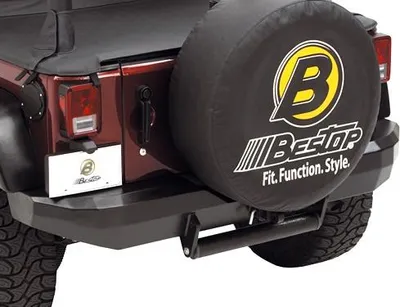 Obrázok produktu pre Bestop zadný nárazník High Rock Bumper zadný nárazník Jeep Wrangler JK