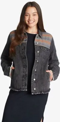 Immagine prodotto di JACKET ROXY "SOMETHING NEW" - nera - taglia M