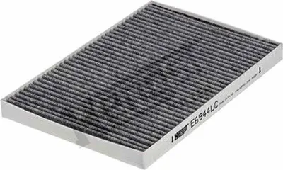 Produktbild von HENGST E6944LC Innenraumfilter Pollenfilter für TESLA Model S (5YJS) Aktivkohle