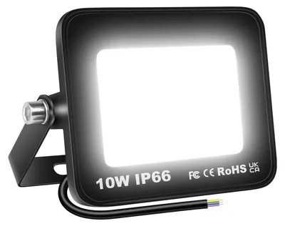 Productafbeelding van LED-Spot voor buiten, 10W 1000LM, IP66 waterdichte buitenverlichting
