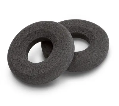 Produktbild von Poly - Ohrpolster für Headset - Schaumstoff (Packung mit 2)